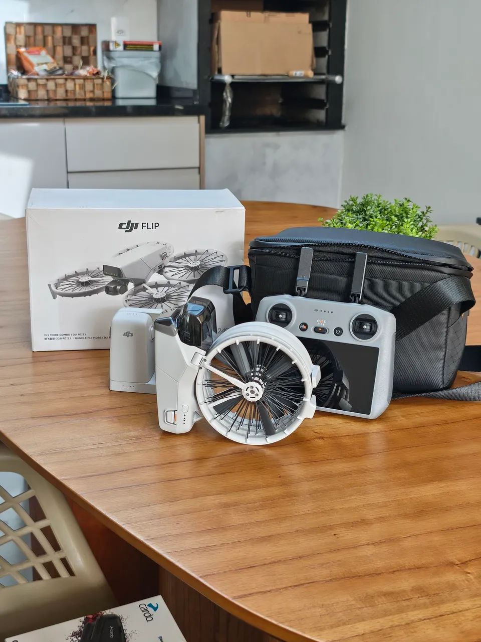 Drone DJI Flip Fly More Combo + DJI RC 2 - Foto 3