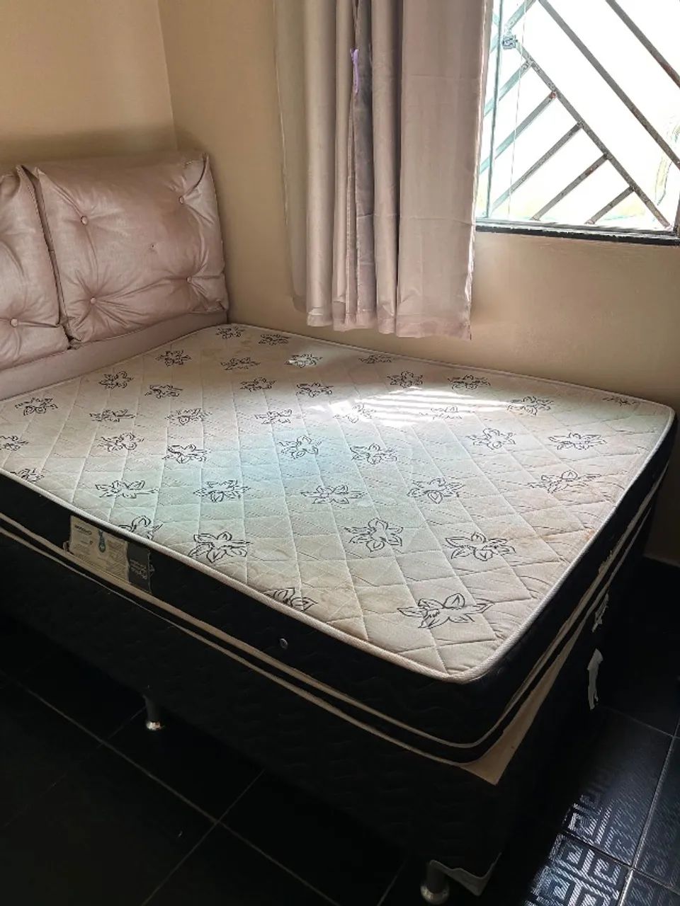 Cama de casal