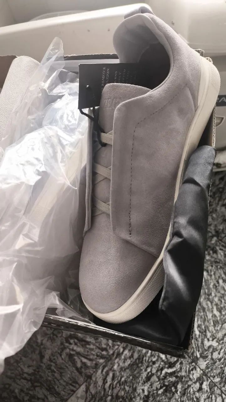 Sapato masculino  - Foto 3