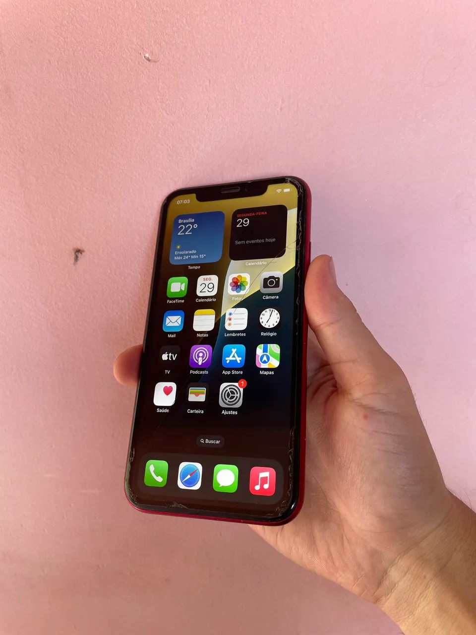 iPhone XR 64 gb  - Foto 3