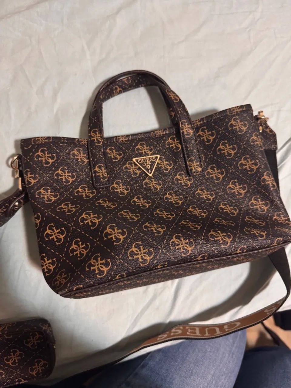 Bolsa GUESS original