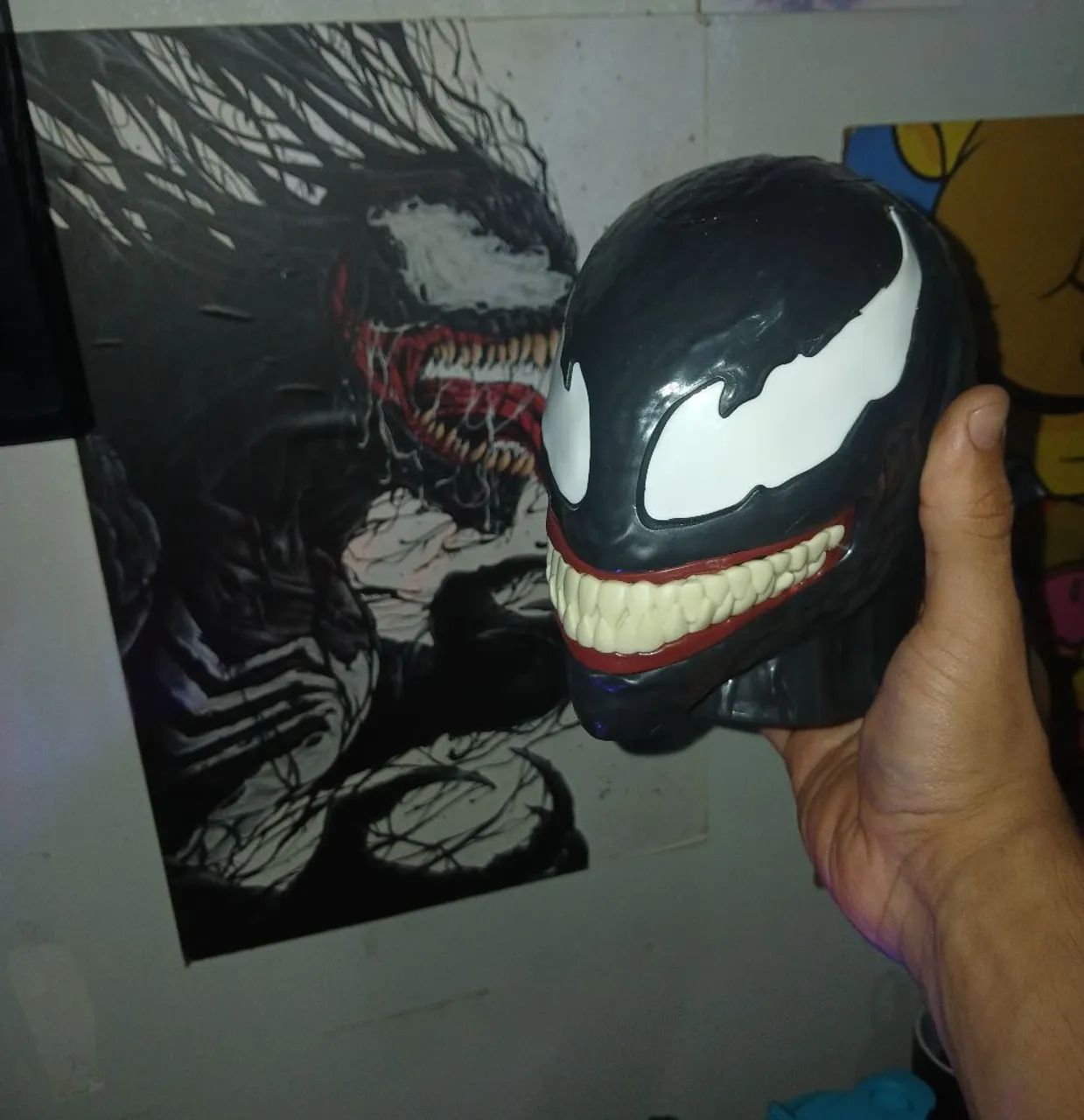 Venom copo Cinepolis 
