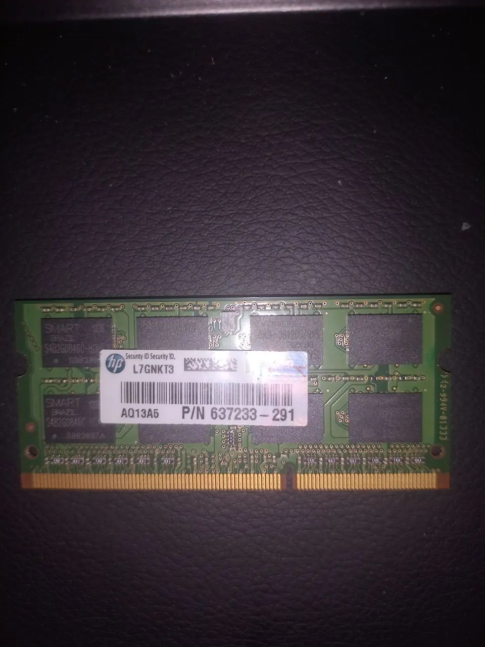 Memória RAM 4GB