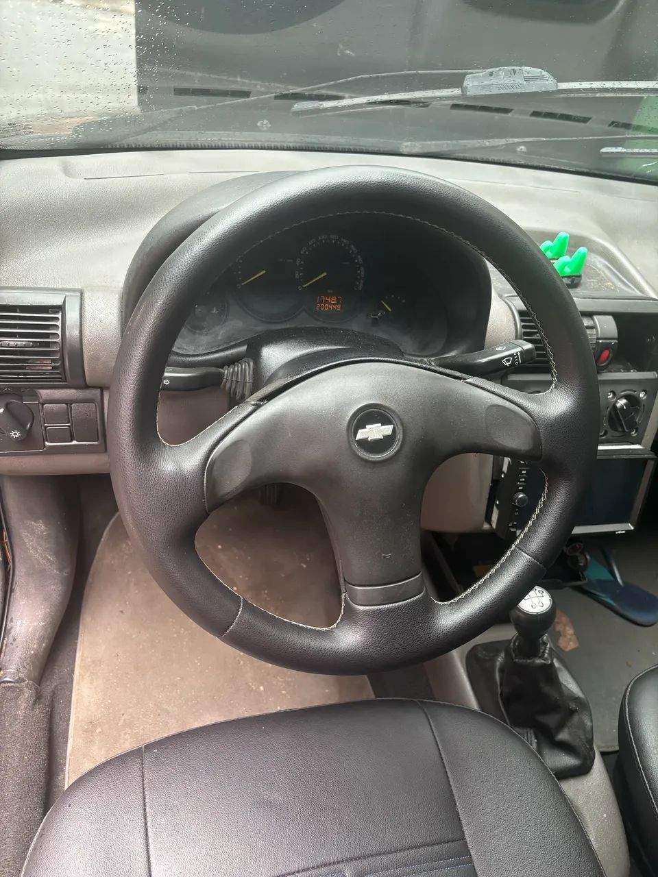 Chevrolet Classic Classic Life/LS 1.0 VHC FlexP. 4p 2012