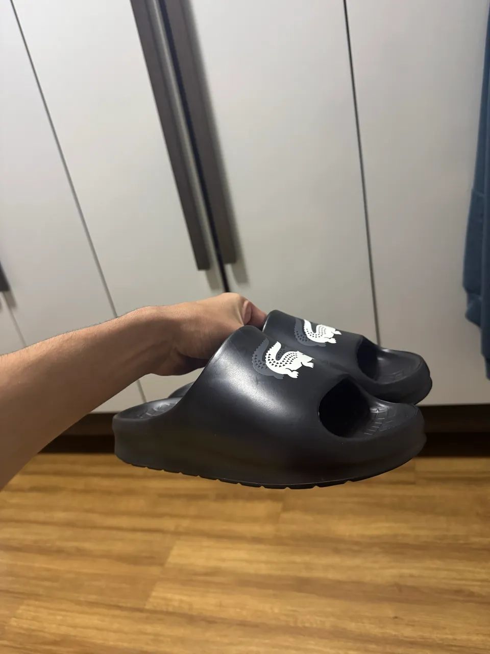 Lacoste slide 2.0  - Foto 2