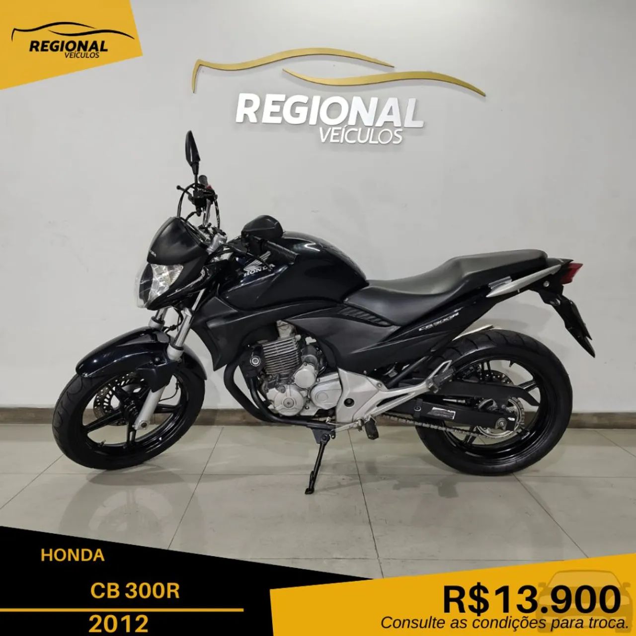 CB 300R/ 300R FLEX - Foto 3