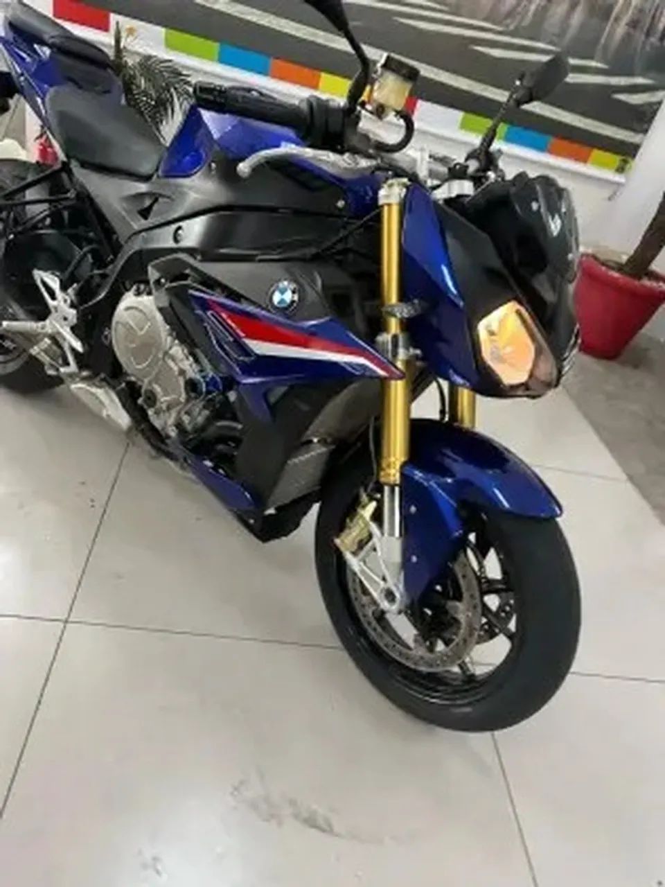 BMW S 1000 R - Foto 5