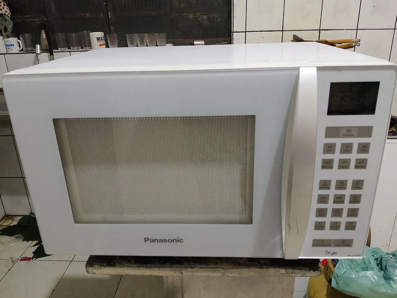 Microondas 