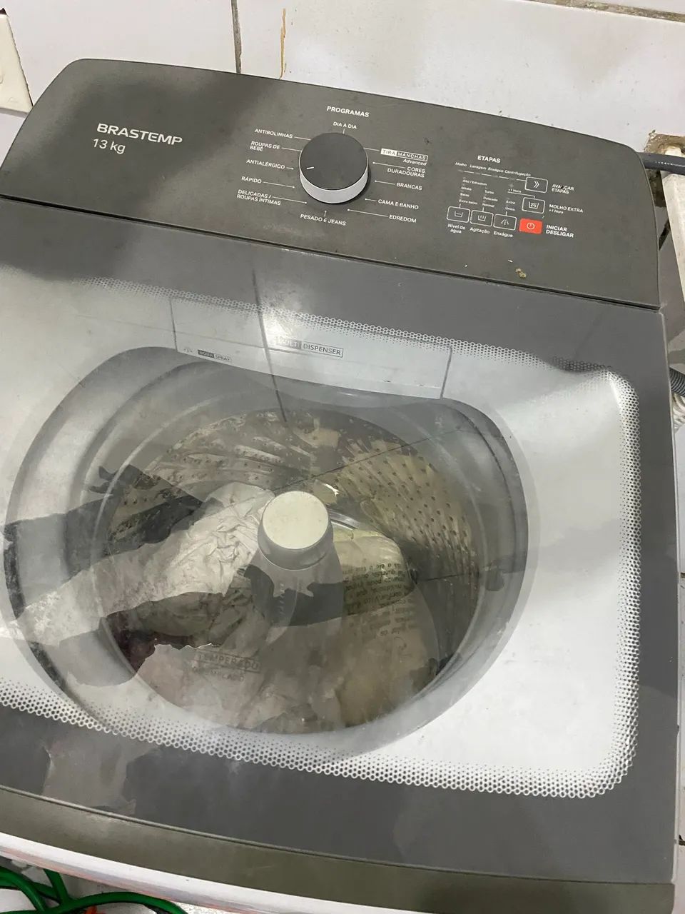 Máquina de lavar 13k - Foto 2