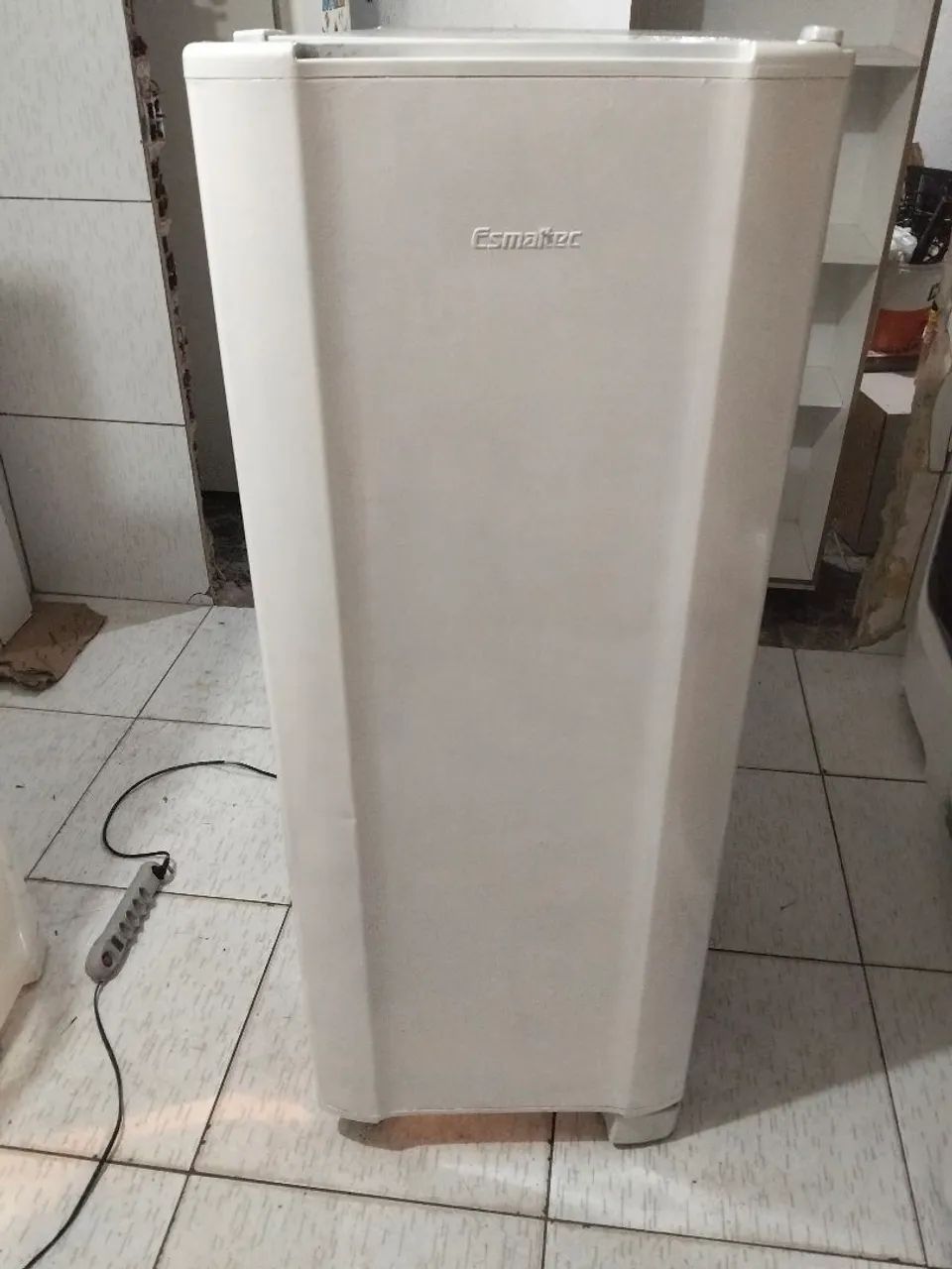 Geladeira entrega e garantia 