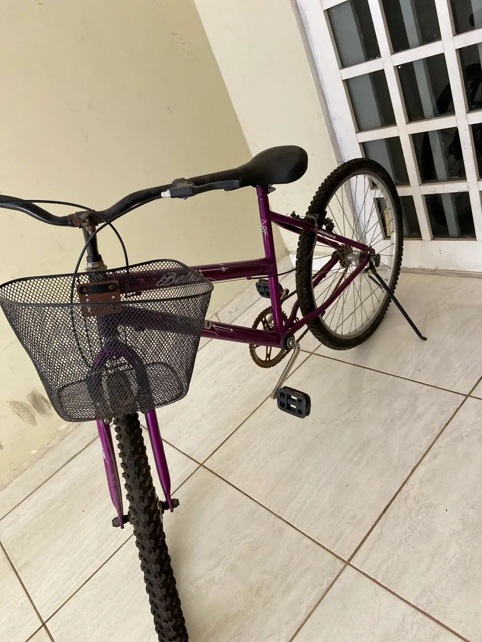 Bicicleta cairu aro 26, sem marcha  - precisa de revisão  - Foto 3