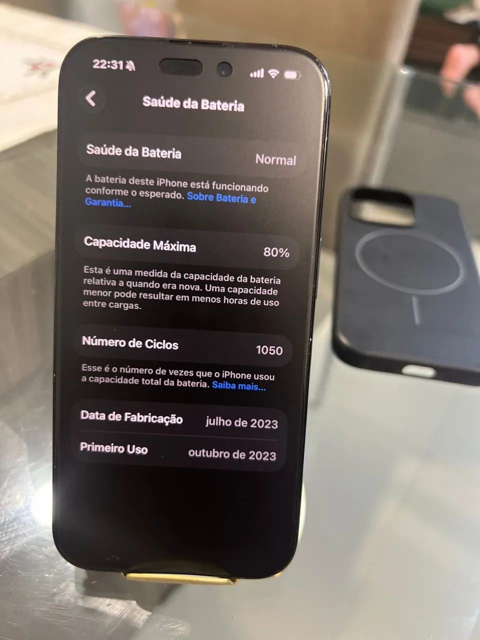 iPhone 15 Pro  - Foto 2