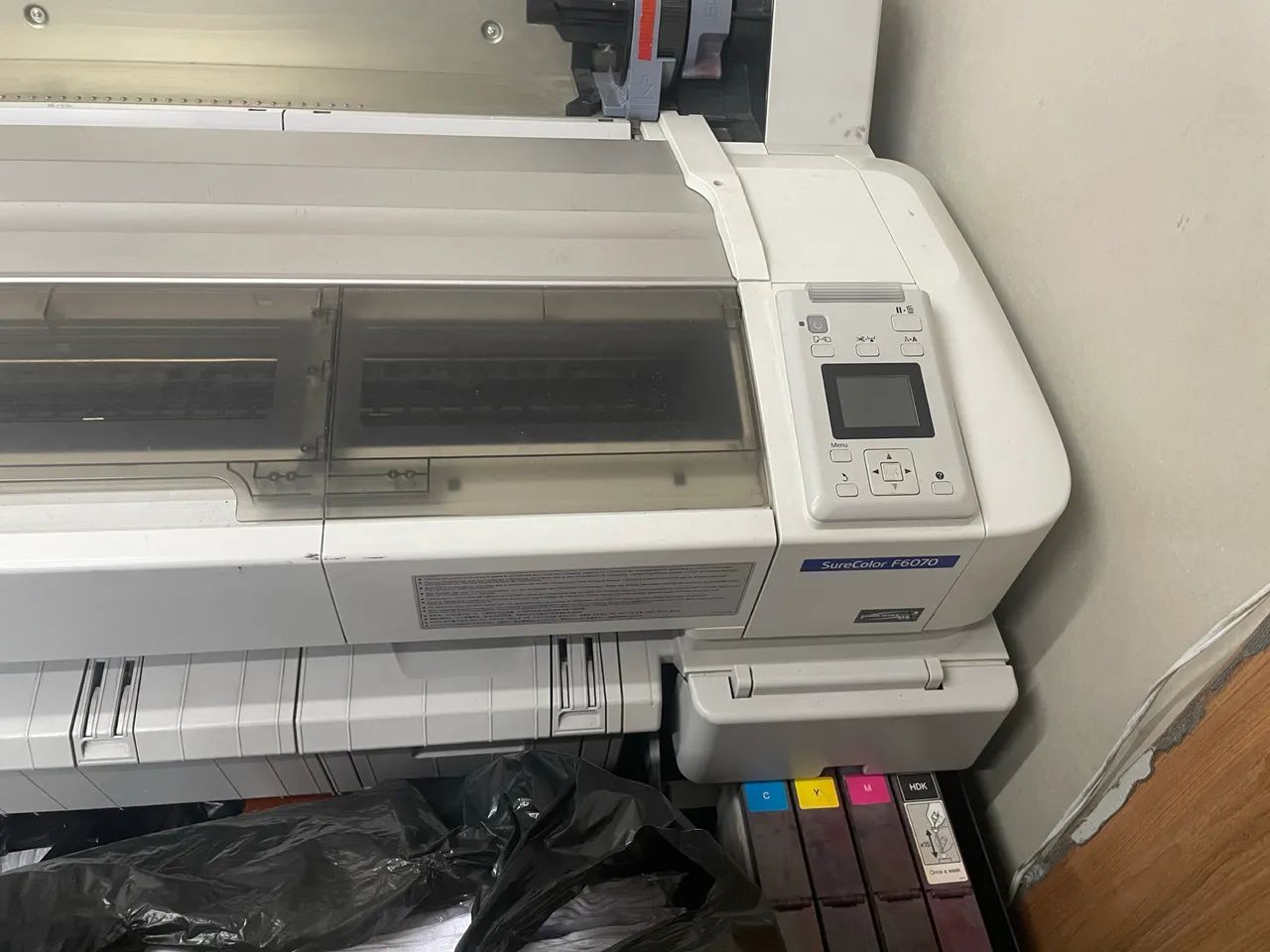 Ploter f6070 Epson - Foto 2
