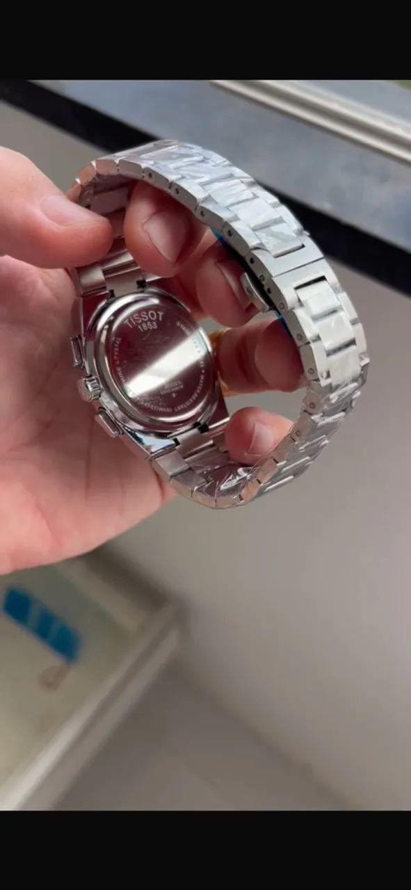 Relógio Tissot 1853 Automático  - Foto 3