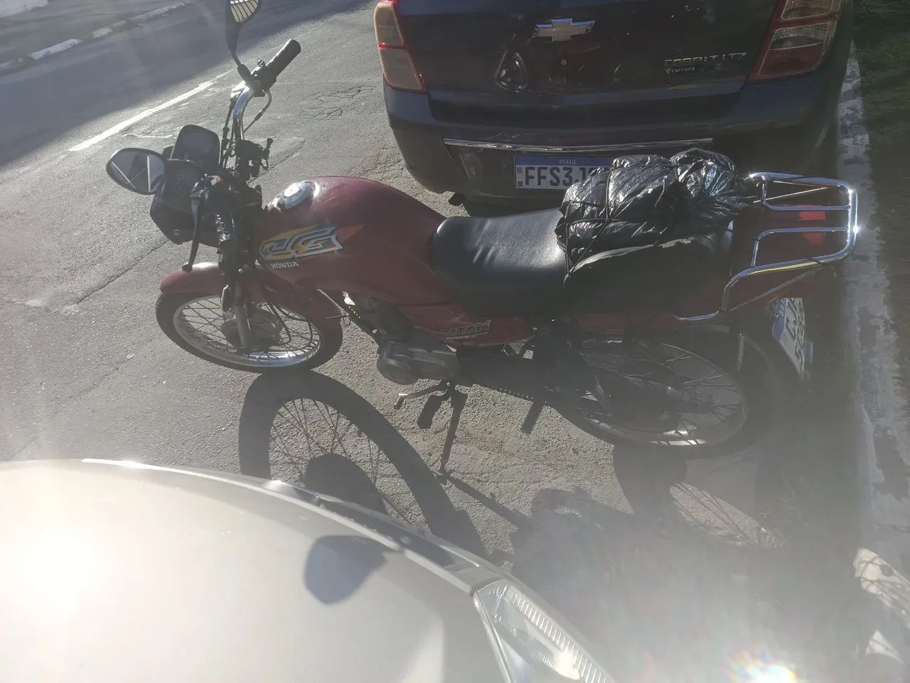 CG 125 - Foto 2