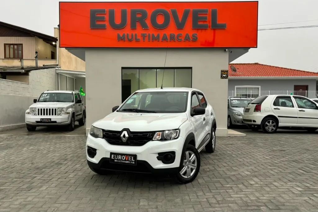 Renault Kwid 2022