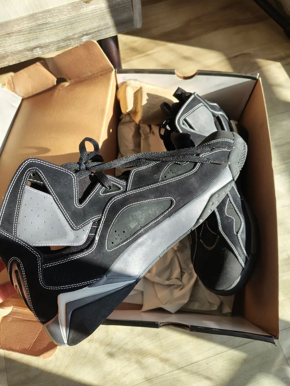 Jordan True Flight BR 46 - Foto 4
