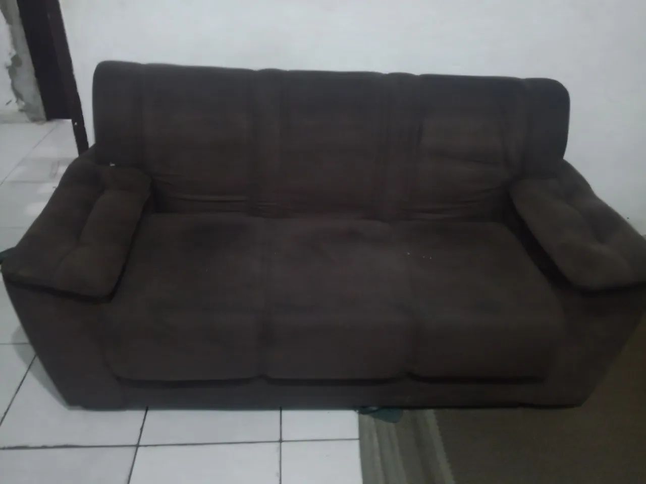 Vendo sofá de 2 e 3 lugares  - Foto 2