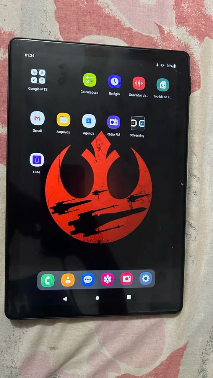 Tablet Novo