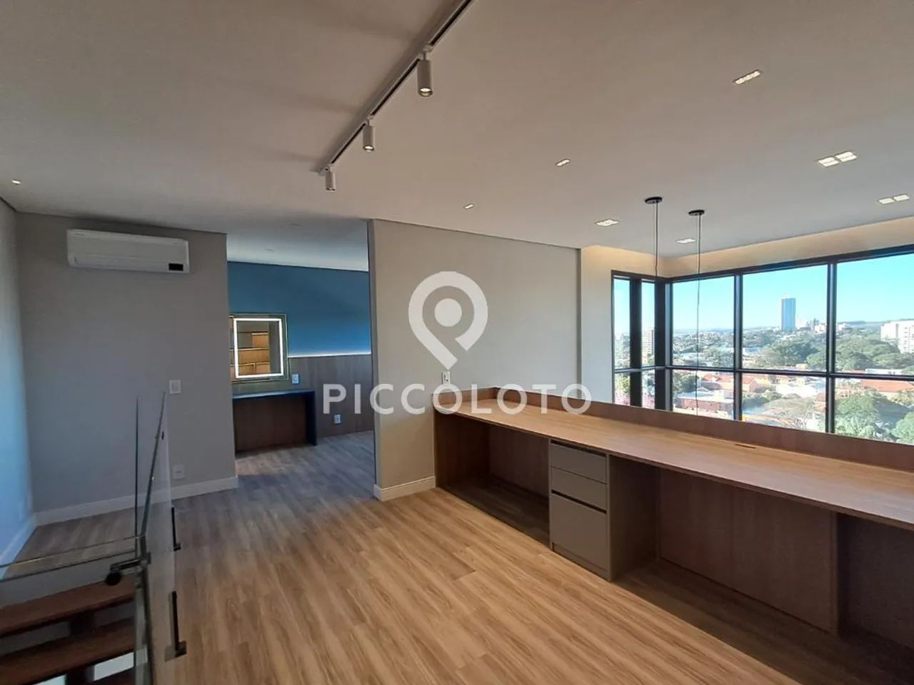 Apartamento Duplex para alugar em Campinas, Nova Campinas, com 1 suíte, com 78.47 m², Halm - Foto 5