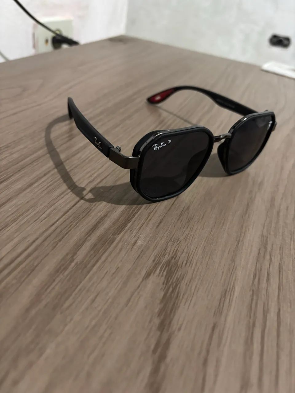 Ray-Ban Scuderia Ferrari RB3674 Original