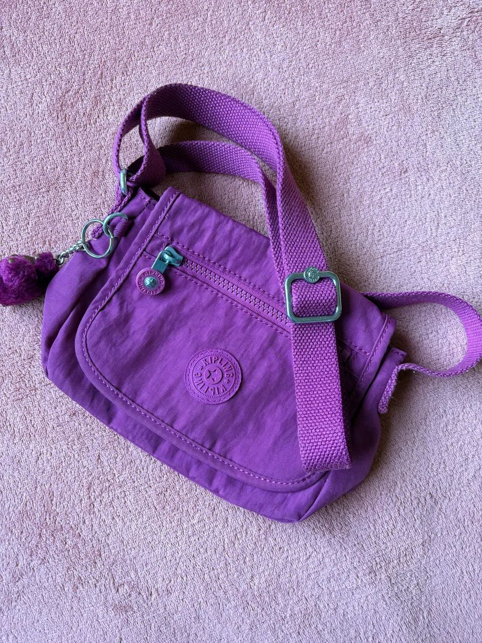 Bolsa transversal kipling original Nova  - Foto 2