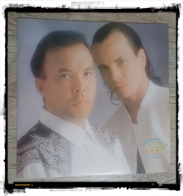 LP Vinil: Chrystian e Ralf - 1992 - Foto 2