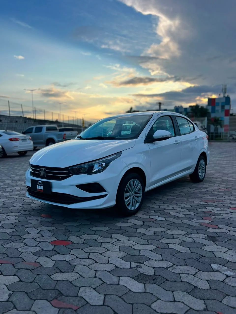 Fiat Cronos Drive 1.0 6V 2025 - Foto 3