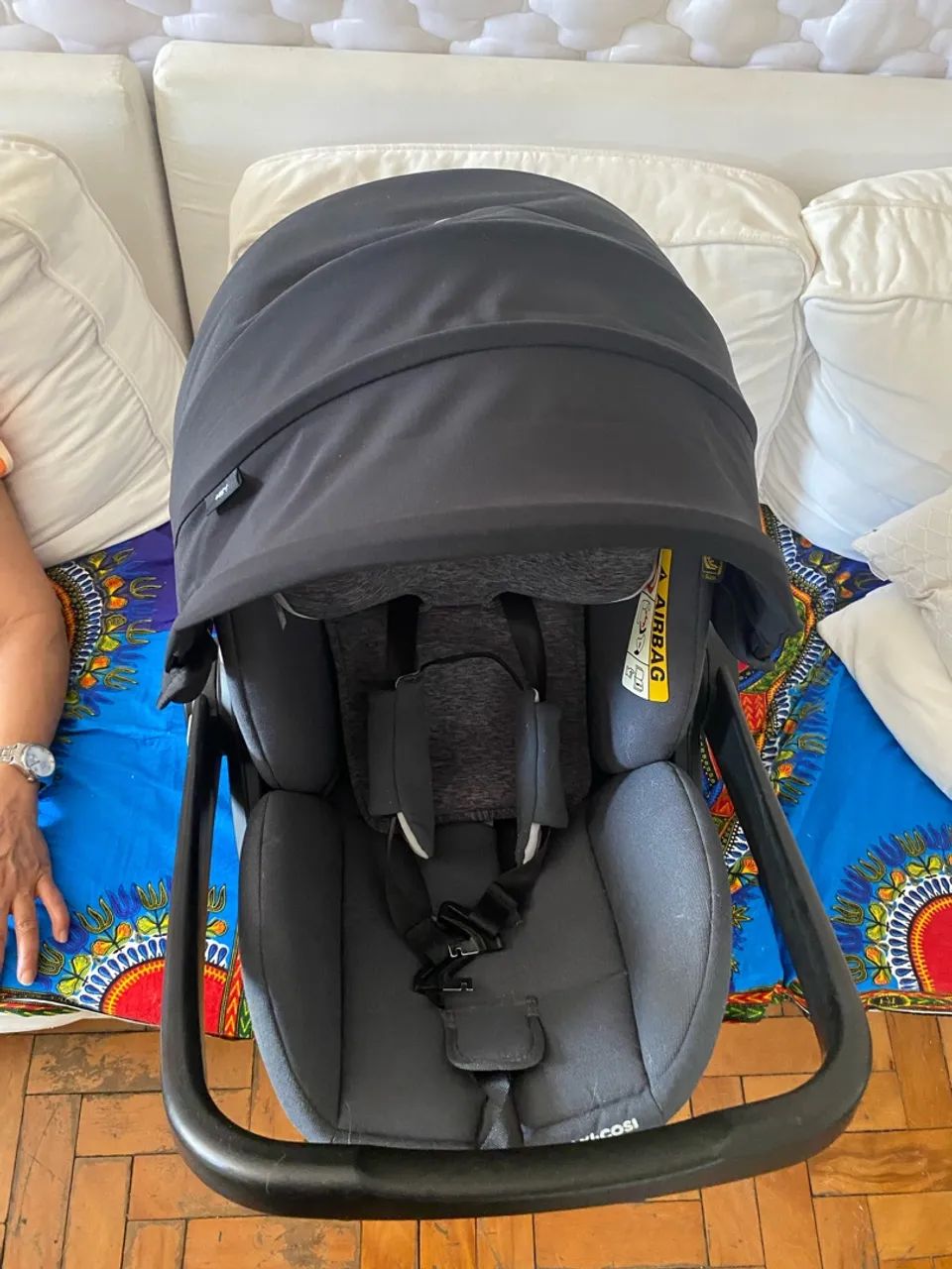 Cadeirinha de bebê - Foto 4