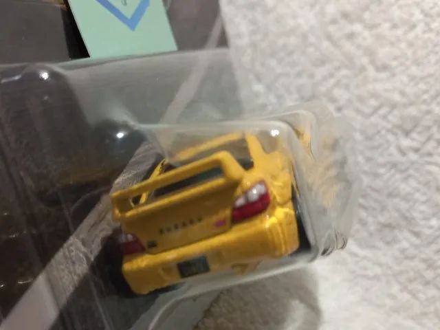 Subaru Impreza WRX - Thrill Climbers - Hot Wheels - Foto 5