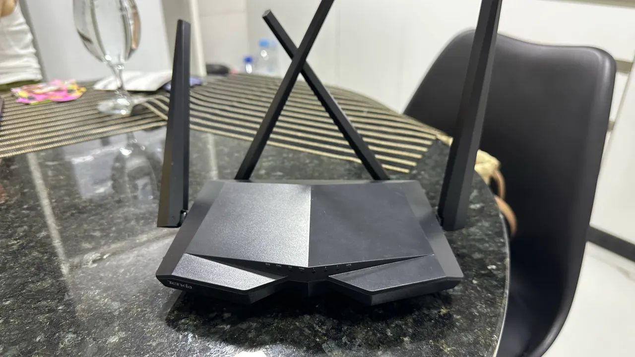 Roteador Tenda Ac1200