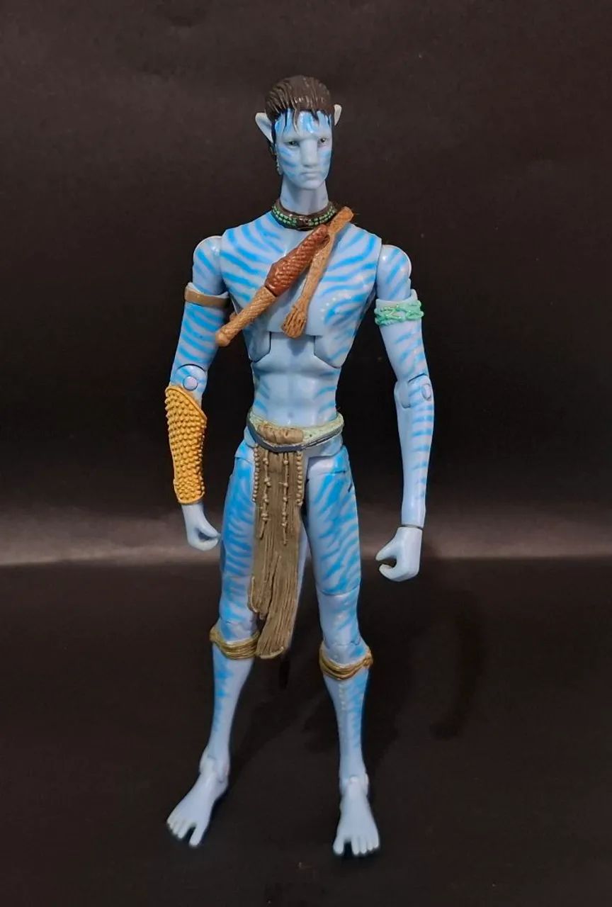 Avatar Jake Sully Boneco Articulado Original