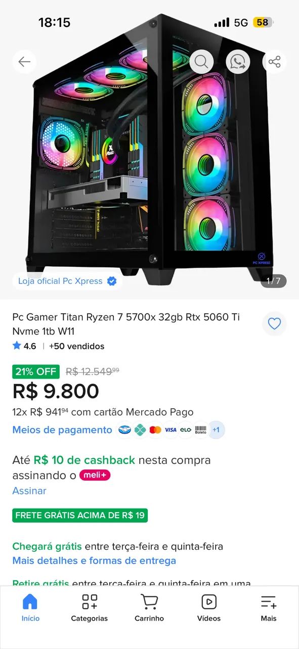OPORTUNIDADE 