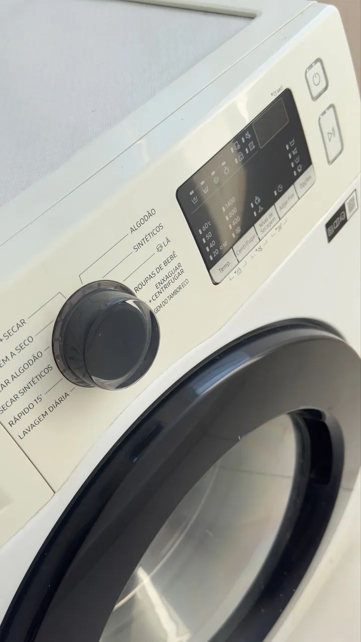 Máquina Samsung Lava e Seca - Foto 4