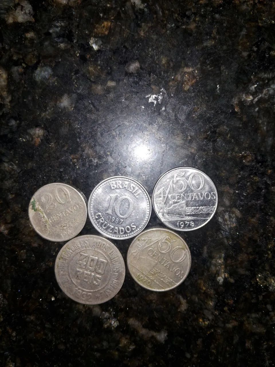 Moedas antiga