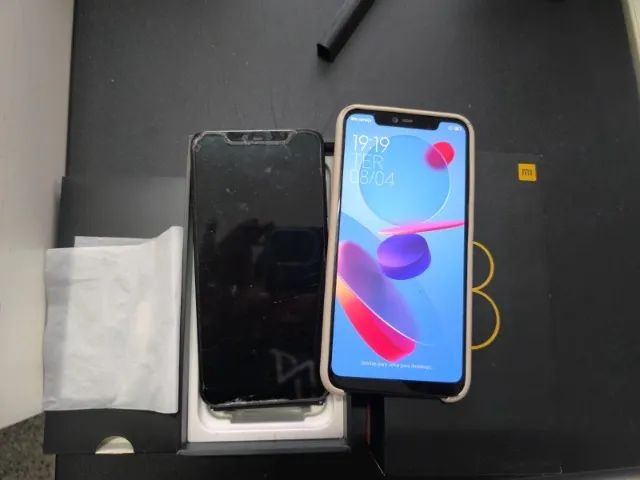 Tela para Celular Xiaomi Explorer 8 Pro - Usada  - R$250,00 - Foto 2