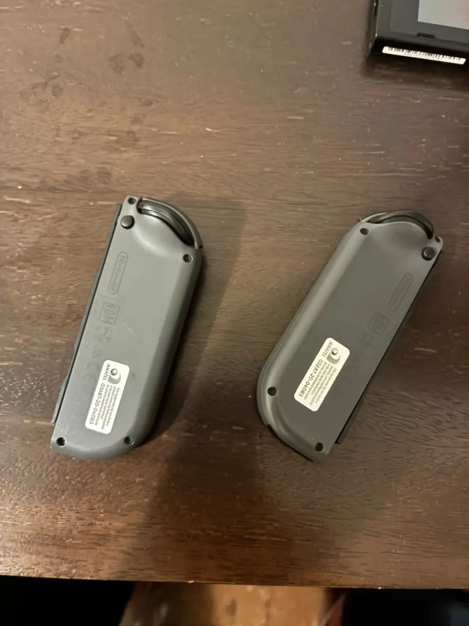 Nintendo Switch V1 usado - Foto 5