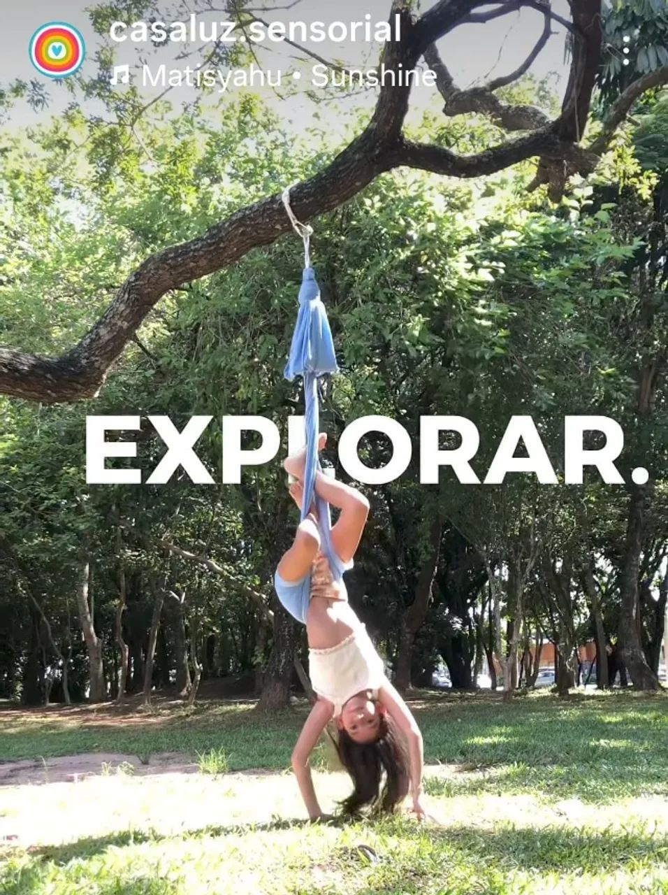 Balanço Sensorial  - Foto 3