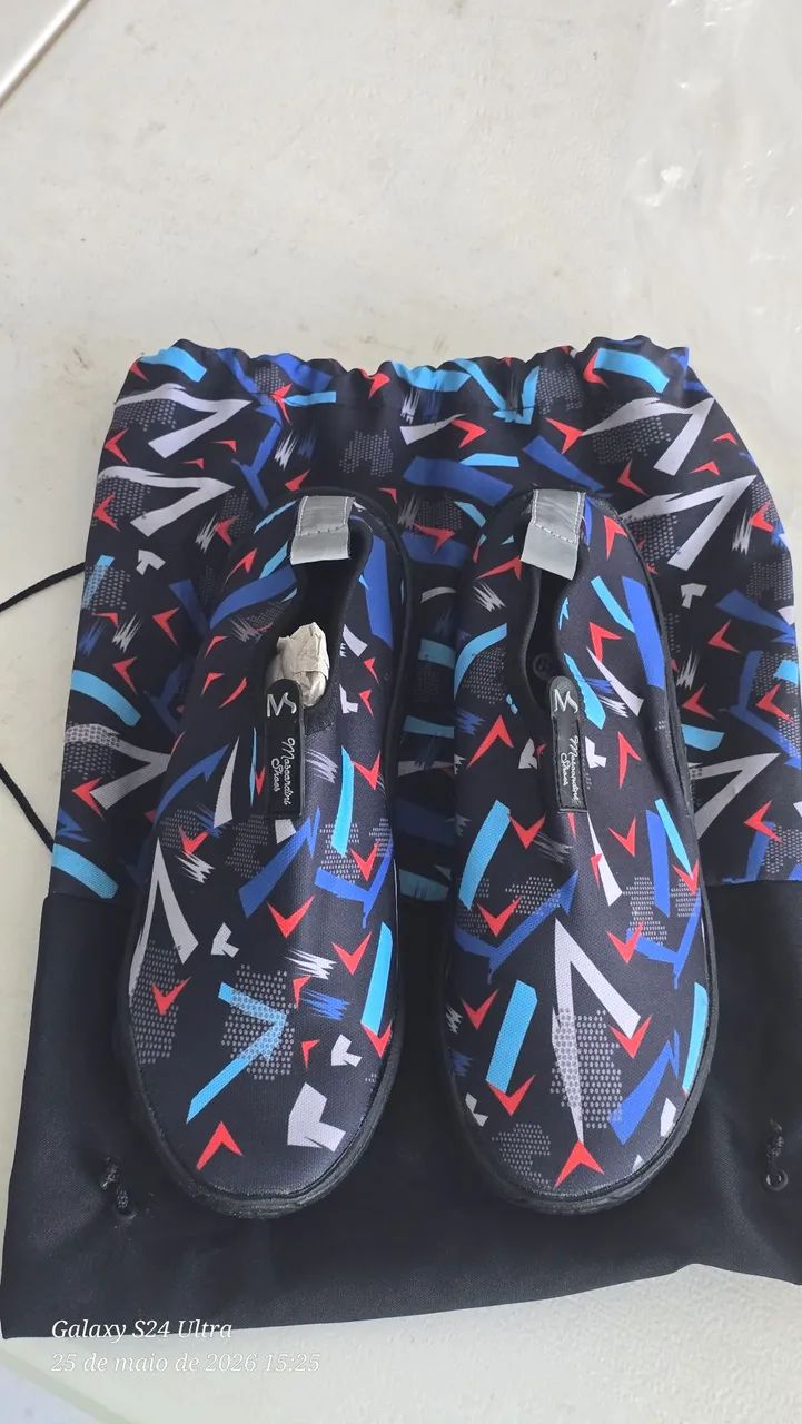 あおつん Sapatilha Neoprene - Calçados - Tabuba, Caucaia 1504893140 | OLX