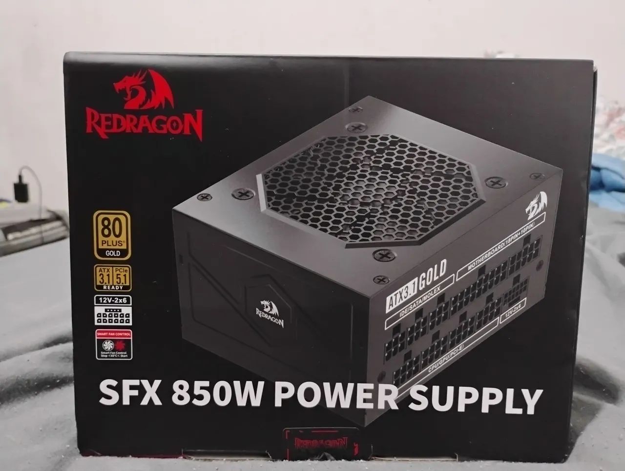 Fonte 850W SFX