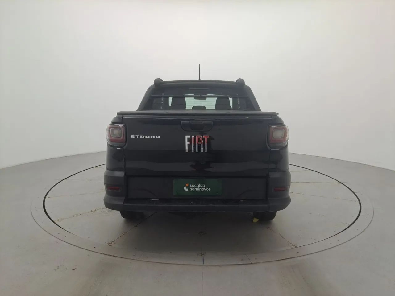 Fiat Strada Freedom 1.3 Flex 8V CD 2025 - Foto 4