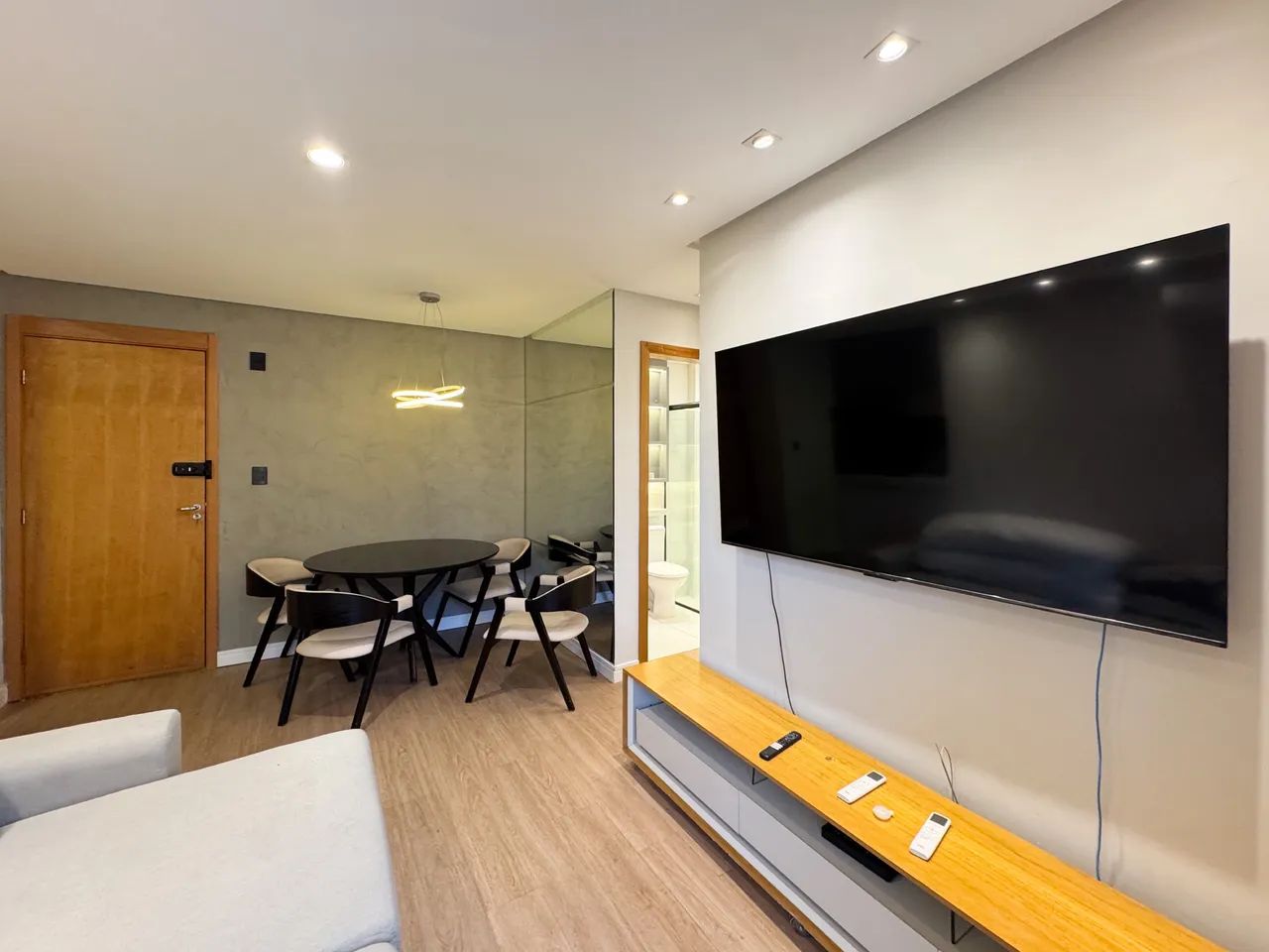 APARTAMENTO MOBILIADO NA VILA MORAES  - Foto 2