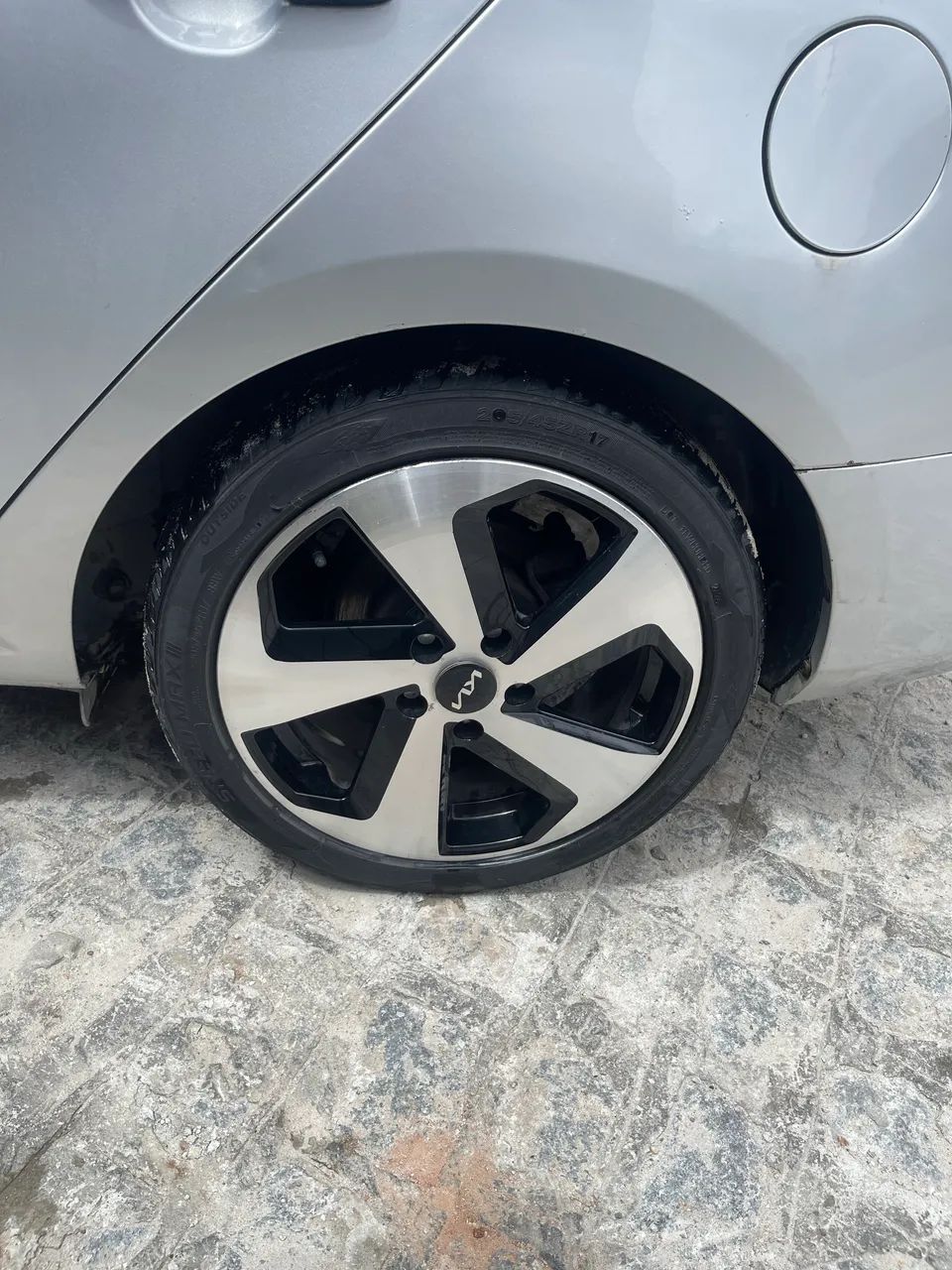 Rodas aro 17 - Foto 3