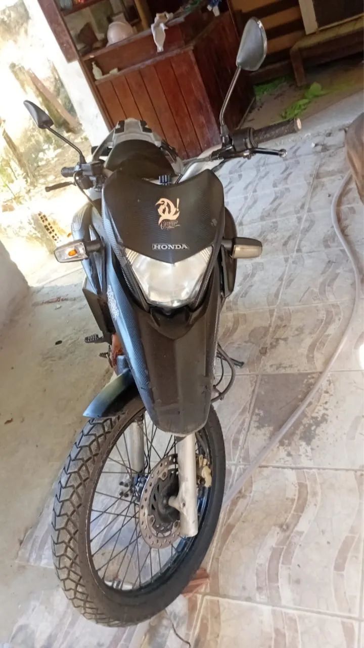 Honda XRE 300 2014