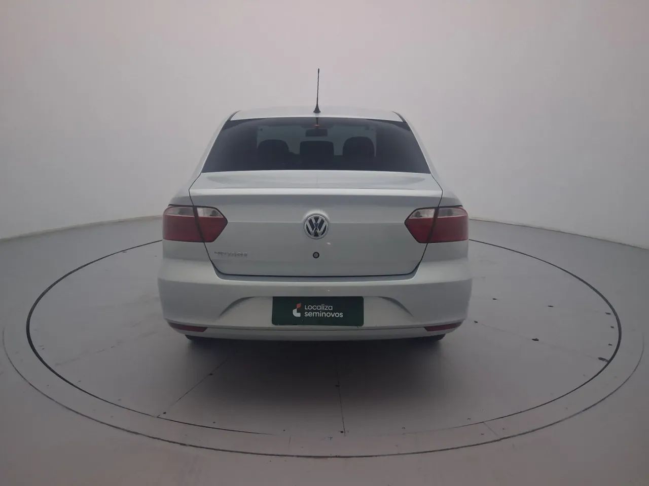 Volkswagen Voyage 1.0 Flex 12V 4p, foto 4 de 18