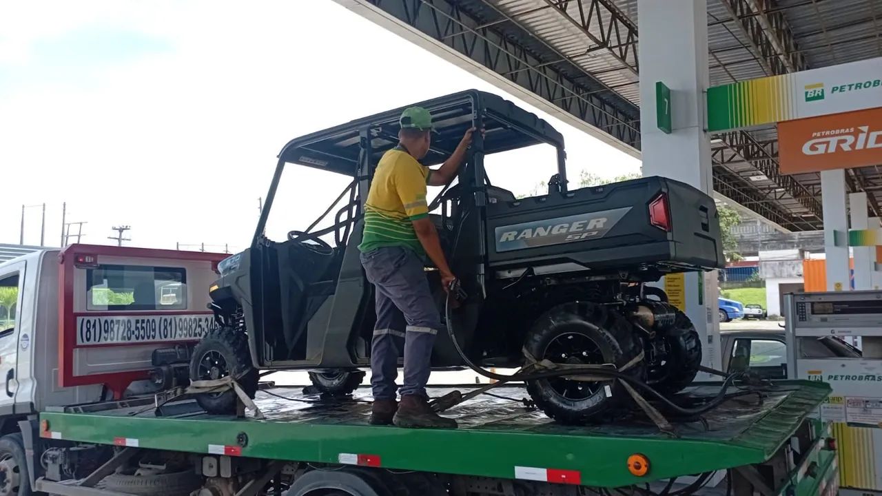 UTV POLARES RANGER 570 PREMIUM ZERO