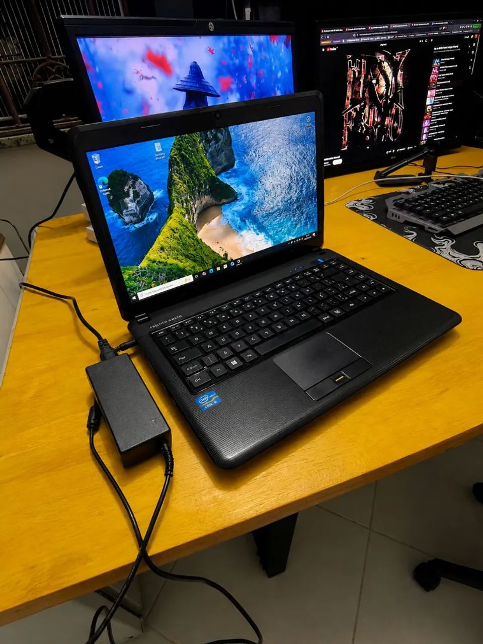 Notebook Pronto para Uso. (Mais infos na desc) - Foto 2