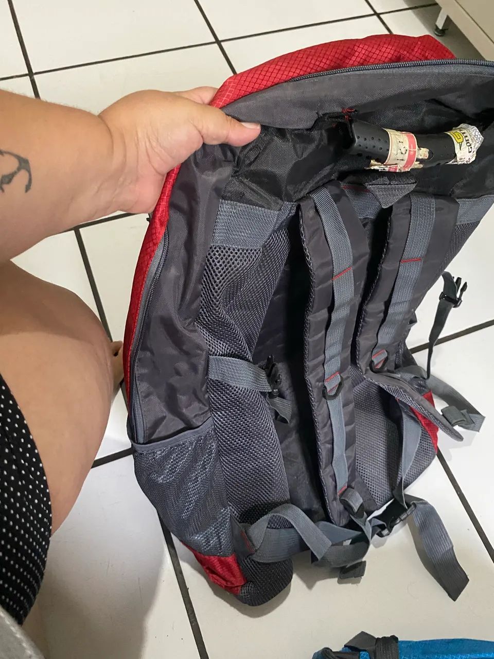 Vendo mochila viagem  - Foto 5