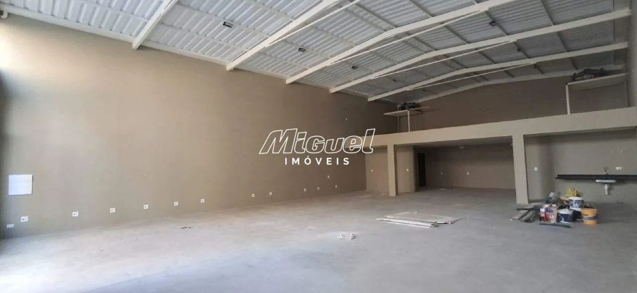 Salão Comercial, para aluguel, Vila Independência - - Piracicaba/SP - Foto 5