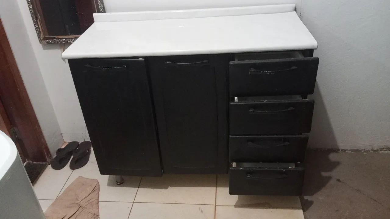 Vendo armário de cozinha  - Foto 2